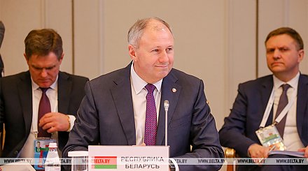 Беларусь предпримет все усилия для дальнейшего развития евразийской интеграции - Румас