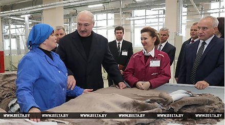 Александр Лукашенко: китайские кредиты нужно направлять на поддержку толковых частников