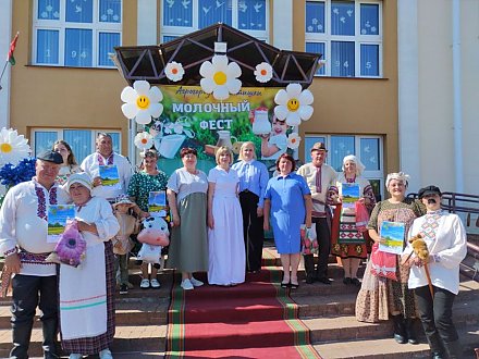 Молочные реки по-больтишски