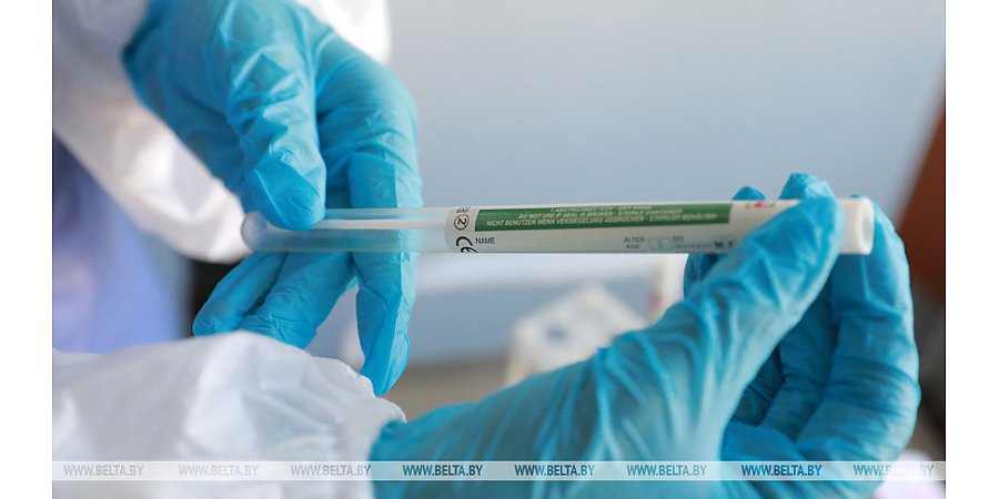 За сутки в Беларуси зарегистрированы 758 пациентов с COVID-19, выписаны 242