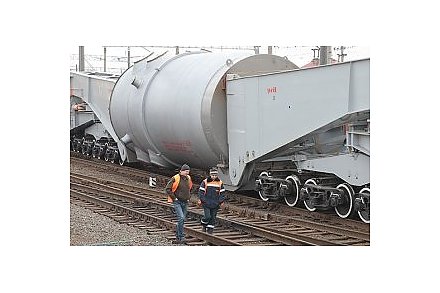 Беларусь приняла решение о замене корпуса реактора БелАЭС