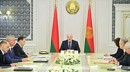 Все ли готово для проведения ВНС? Лукашенко собрал совещание по подготовке форума и поставил задачи
