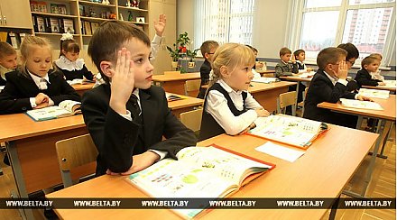 Все школьные учебники в Беларуси обновят до 1 сентября 2019 года