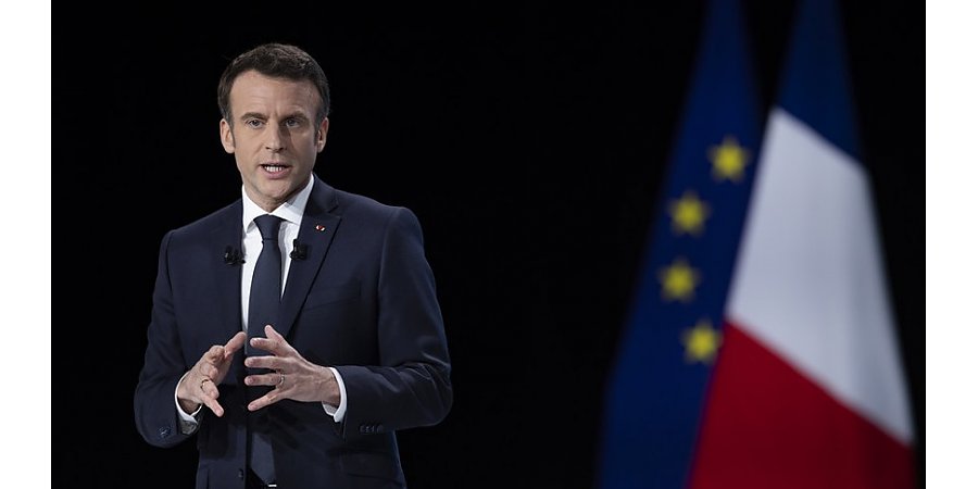 Жители Франции рассматривают возможность выхода из Евросоюза после поражения Макрона на выборах
