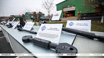 Александр Лукашенко продолжает работу в Полесском регионе, глава государства посетит Житковичи 