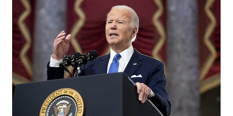 Джо Байден может уже в феврале планирует сообщить о своем решении бороться за кресло президента в 2024 году