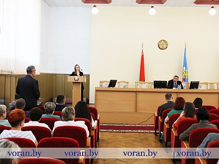 Акцент на дисциплину: исполнительскую и производственную