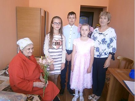 Вести Вороновщины