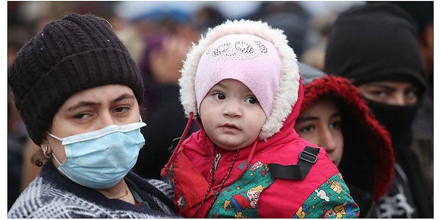 ЕСПЧ запретил высылать уже попавших в Польшу беженцев обратно в Беларусь