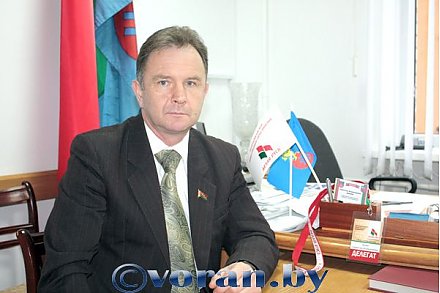 Акцент на кадры