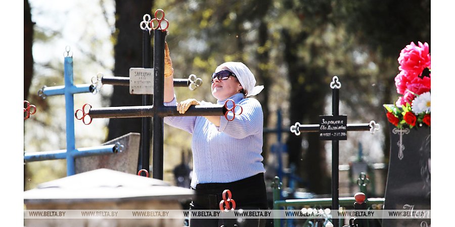 Как должны содержаться места погребения? МЖКХ напомнило основные требования