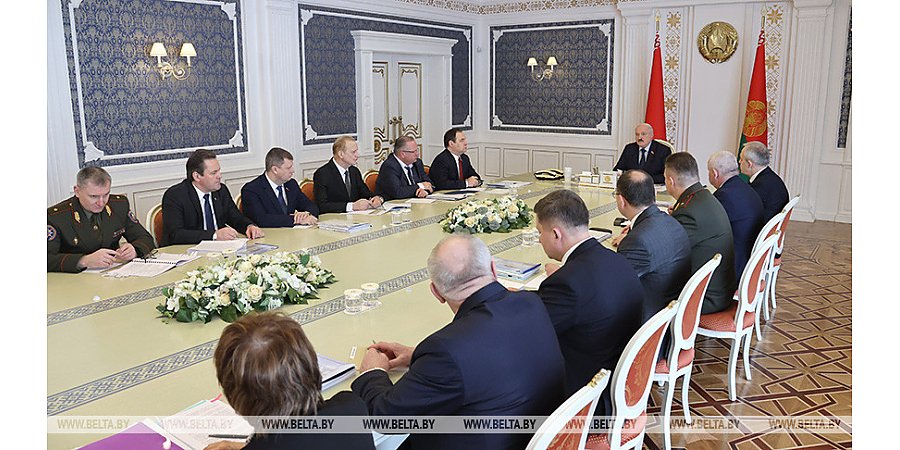Александр Лукашенко подчеркнул приоритетность надежности и безопасности при эксплуатации АЭС