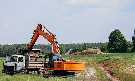 Требование Александра Лукашенко в сфере мелиорации будет выполнено