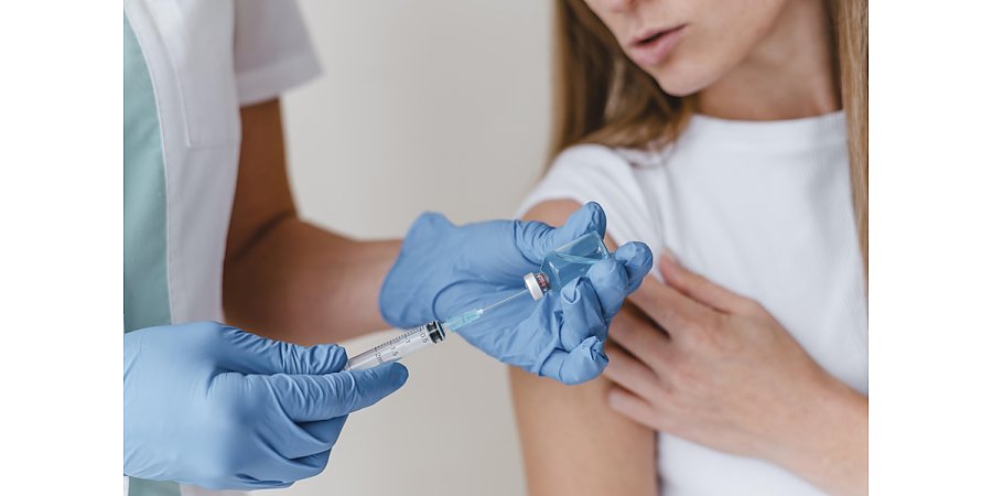 В Вороново начали вакцинировать девочек от инфекции, вызванной вирусом папилломы человека
