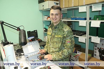 28 мая — День пограничника. Электронный интеллект — дело тонкое