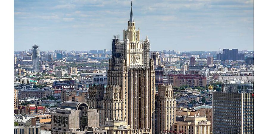МИД РФ потребовал от ЕС восстановления транзита в Калининград, пригрозив ответными мерами