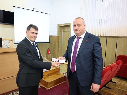 Новое назначение. Вернулся в статусе директора
