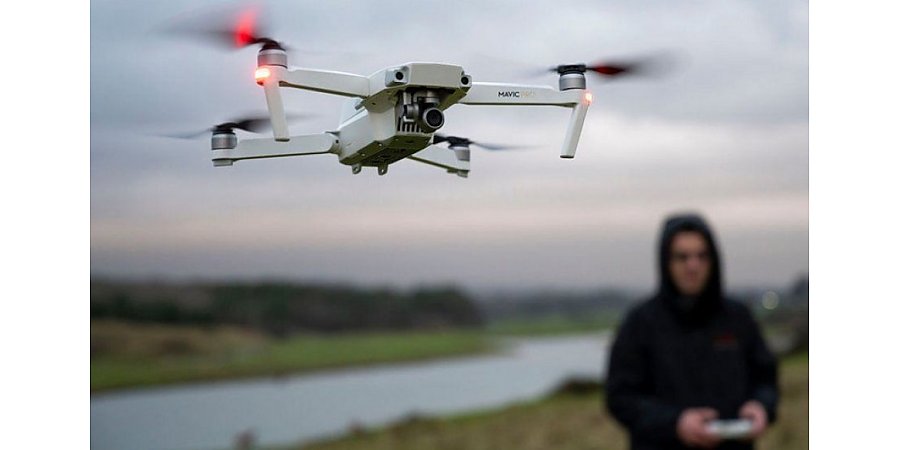 Лидский пограничный отряд напоминает правила использования летательных аппаратов в пограничной зоне и пограничной полосе