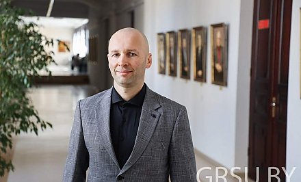 Регуляторы для роботов и летательных аппаратов. Ученому из ГрГУ предоставлен грант Президента