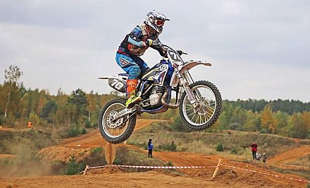 В Лиде пройдет открытый чемпионат и первенство Беларуси по мотоциклетному кроссу