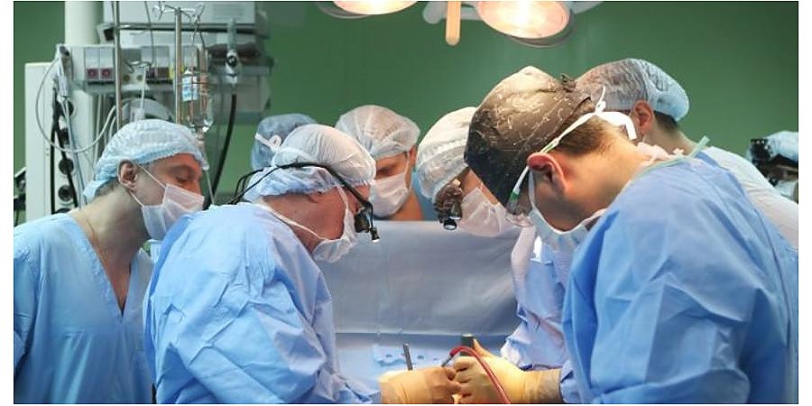 "Белорусские кардиохирурги ворвались в мировую трансплантологию". Директор РНПЦ о достижениях врачей