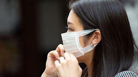 В Китае разработана новая антибактериальная маска