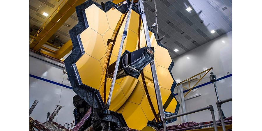 Самый мощный в мире телескоп James Webb отправился в космос