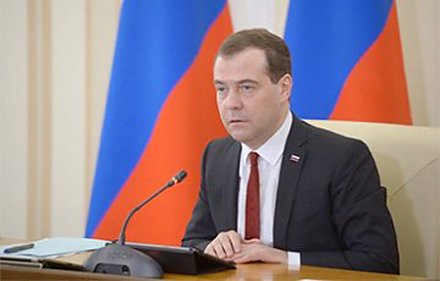 Премьер-министр России Дмитрий Медведев 8 сентября посетит Гродно.
