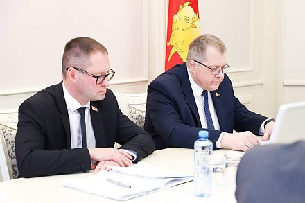 В Гродно обсудили перспективы взаимодействия вузов с предприятиями