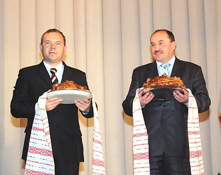 Самое главное — хлеб и люди!