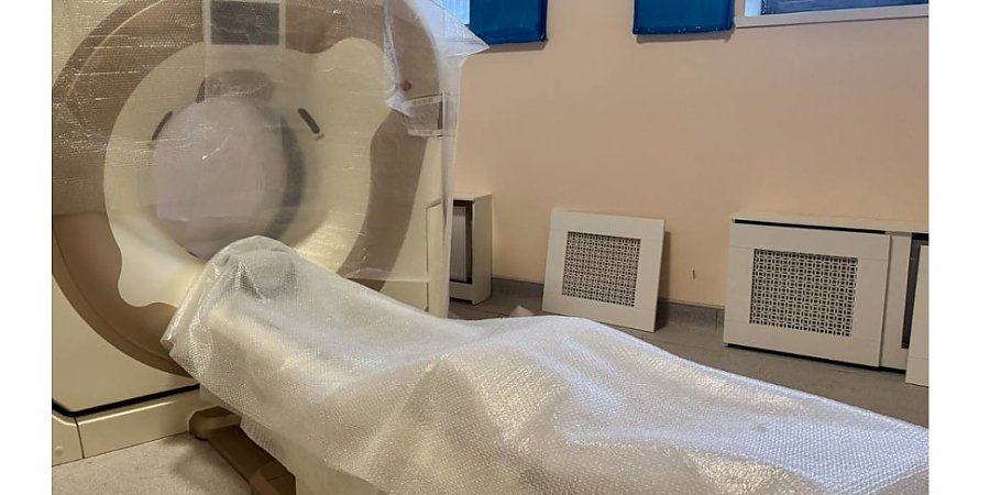 Диагностический корпус онкодиспансера в Гродно откроют в январе 2025 года