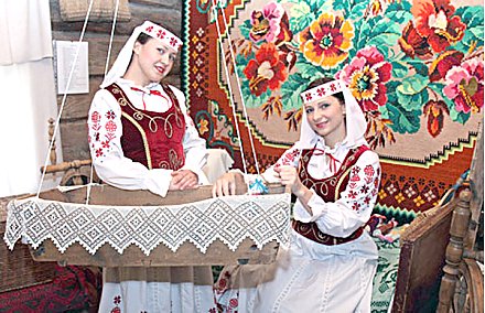 ТЫДЗЕНЬ культуры “Суквецце талентаў Воранаўскага краю”