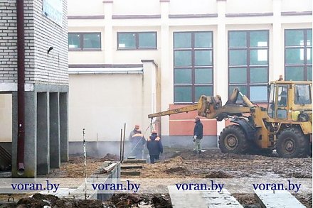 Масштабное преображение Вороновской школы в сжатые сроки
