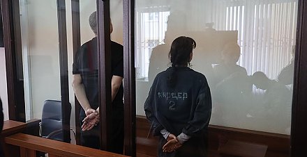 Судебный процесс по делу Юлии Юргилевич и Павла Можейко начался в Гродно