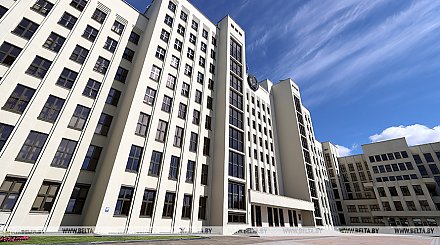 В Палату представителей поступил законопроект об обеспечении военной безопасности и обороны