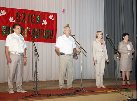 Дзень польскай культуры ў Воранаве