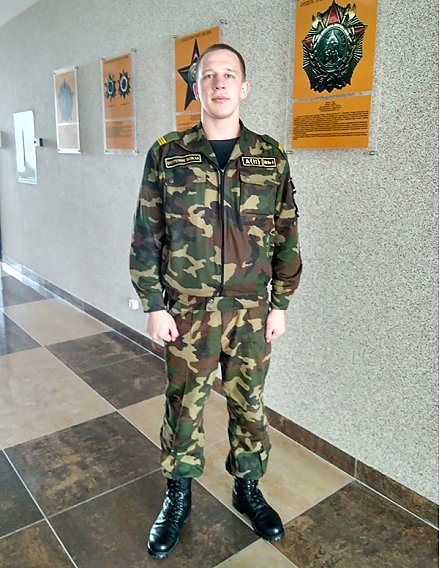 На охране стратегического объекта