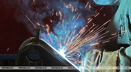 Объем промышленного производства в Беларуси в январе — сентябре составил 166,4 млрд рублей