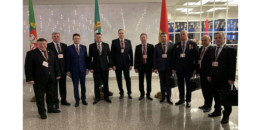 VI Всебелорусское народное собрание. В Минске открывается второй день масштабного форума