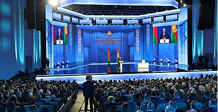 Инсайды в прямом эфире, ядерный щит Беларуси и шесть условий суверенитета. Главное из народной недели Президента