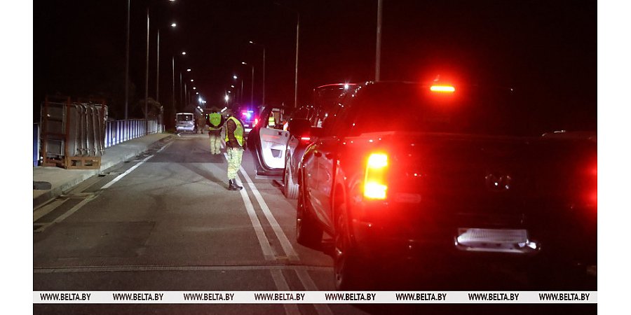 Польша открыла границу с Беларусью