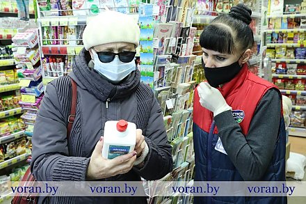 Не время снимать маску. В Вороновском районе фиксируется рост заболевших коронавирусом