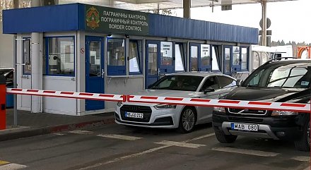 Более 6 000 транспортных средств ожидают въезда в Евросоюз