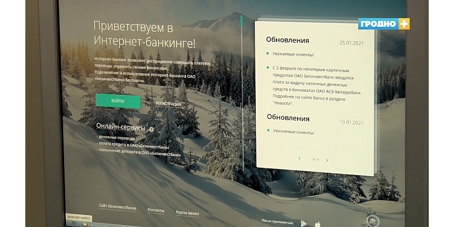 В Гродненской области в шесть раз выросло число жертв интернет-мошенников