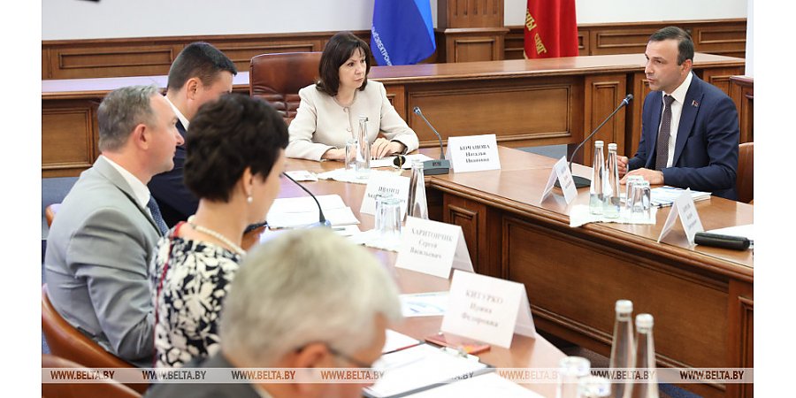 Кочанова - ректорам: надо делать все, чтобы молодежь оставалась и работала в регионах