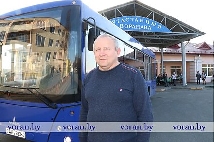 Крепче «баранку» держи, шофер