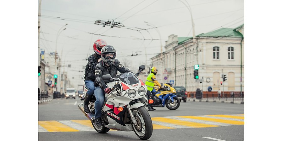 Единый день безопасности дорожного движения «Два колеса – двойная опасность!» продет в Вороновском районе