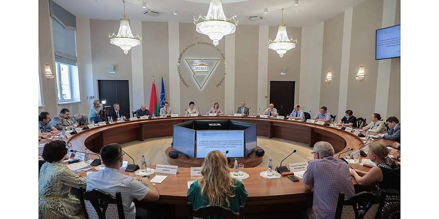 В ГрГУ имени Янки Купалы прошел семинар-совещание проректоров по научной работе учреждений высшего образования и научных организаций страны