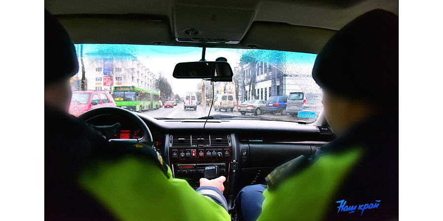 Что «светит» за нарушение правил маневрирования