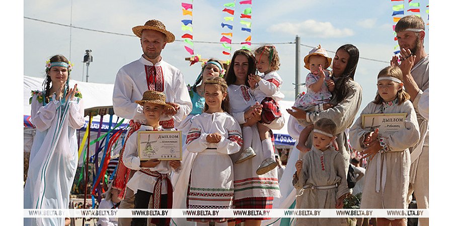 Областные отборочные туры конкурса "Властелин села" стартуют в Беларуси 12 июня